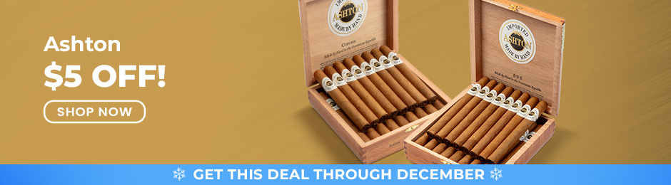 $5 off! Ashton